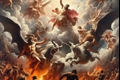 História: Anjos e Dem&#244;nios - Interativa RPG