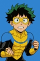 História: Izuku: Invencivel