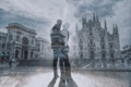 História: Milan In Rain;