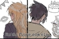 História: Sasunaru: Ent&#227;o fique com ela.