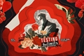 História: Testing the limits . kento nanami