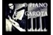 Fanfic / Fanfiction O Piano e a Garota