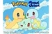 Fanfic / Fanfiction Mystery Dungeon: Trio Elemental (1° Temporada)