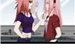 Fanfic / Fanfiction Karin vs Sakura