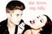 Fanfic / Fanfiction She Love My Lolly