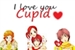 Fanfic / Fanfiction I Love You Cupid