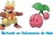 Fanfic / Fanfiction Pokémon: Arceus e Noctowl os Defensores da Clain Forest