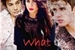 Fanfic / Fanfiction What About Love?