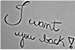 Fanfic / Fanfiction I want you back