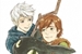 Fanfic / Fanfiction Jack Frost and Hiccup - Love is Hard