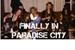 Fanfic / Fanfiction Finally, In Paradise City