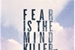 Fanfic / Fanfiction Fear is the Mind Killer