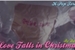 Fanfic / Fanfiction Love Falls in Christmas