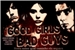 Fanfic / Fanfiction Good Girls, Bad Guys