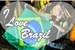 Fanfic / Fanfiction I Love Brazil