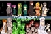 Fanfic / Fanfiction The Minecraft world