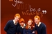 Fanfic / Fanfiction You must be a Weasley