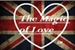 Fanfic / Fanfiction The Magic of Love