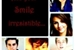 Fanfic / Fanfiction And your smile irresistible