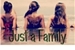 Fanfic / Fanfiction Just a family