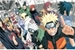 Fanfic / Fanfiction Naruto Shippuuden O começo