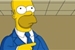 Fanfic / Fanfiction Entrevista com Homer Simpson