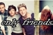 Fanfic / Fanfiction Will only friendship?