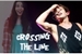 Fanfic / Fanfiction Crossing the line