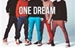 Fanfic / Fanfiction One Dream vs One Direction