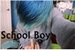 Fanfic / Fanfiction School Boy