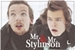 Fanfic / Fanfiction Mr. and Mr. Stylinson