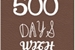 Fanfic / Fanfiction 500 days with you