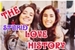 Fanfic / Fanfiction The stupid love History