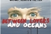 Fanfic / Fanfiction Between lovers and oceans ( Entre Amores e Oceanos )