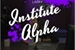 Fanfic / Fanfiction Institute Alpha (AU! Mpreg!Louis)
