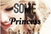 Fanfic / Fanfiction Some Princess Dont Need A Crown