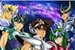 Fanfic / Fanfiction Saint Seiya The Battle of Ares