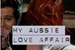Fanfic / Fanfiction My Aussie Love Affair