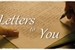 Fanfic / Fanfiction Letters to You