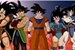 Fanfic / Fanfiction Reunindo a Familia De Sangue do Goku