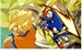 Fanfic / Fanfiction Dragon Ball Z e Sonic - Goku e Vegeta em uma nova furada