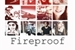Fanfic / Fanfiction Fireproof