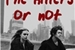 Fanfic / Fanfiction The Killers Or Not