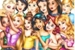 Fanfic / Fanfiction As Princesas da Disney no nosso mundo