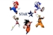 Fanfic / Fanfiction Star: Goku,Seiya,Naruto,Sonic,Mario