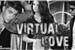 Fanfic / Fanfiction Virtual Love