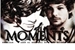 Fanfic / Fanfiction Some Moments - Larry Stylinson