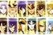 Fanfic / Fanfiction Saint Seiya:golden saints gaiden