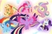 Fanfic / Fanfiction At a place called Equestria... (Interativa)