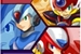 Fanfic / Fanfiction Megaman x uma historia diferente